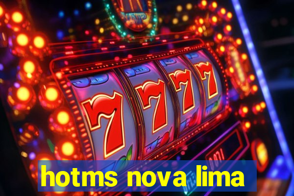 hotms nova lima